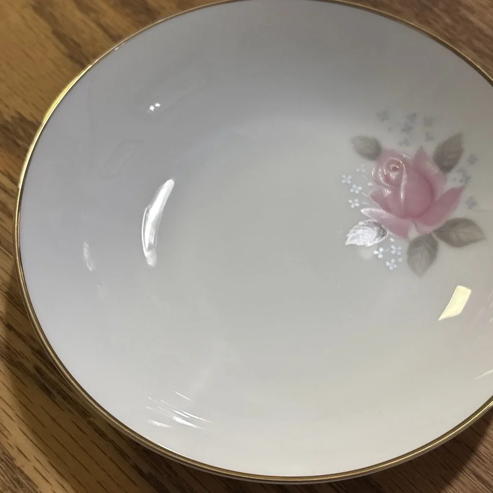 Vintage Noritake 6238 Roseville 5 1/2